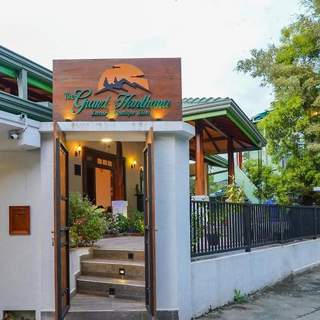 The Grand Hanthana Kandy Eksteriør billede
