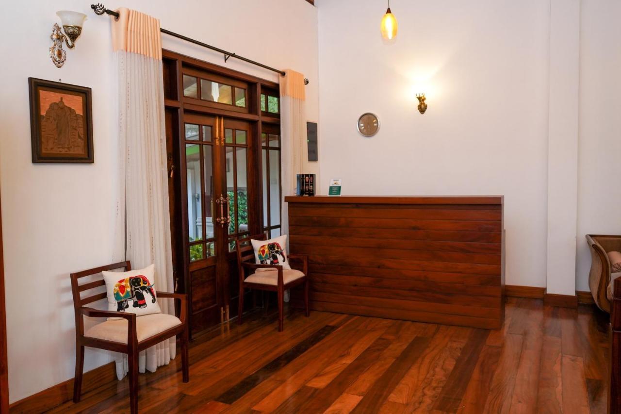 The Grand Hanthana Kandy Eksteriør billede